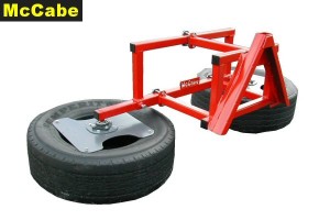 McCabe Silage Pusher 3 Pt