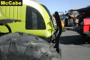 McCabe Class Grille Guard