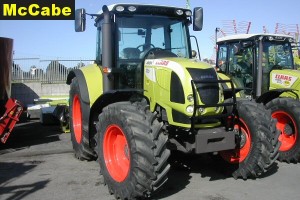 McCabe Class Grille Guard