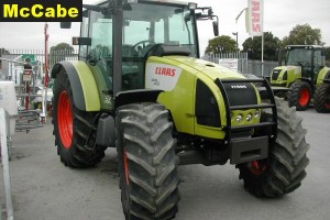 McCabe Class Grille Guard